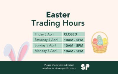 Holiday Trading Hours