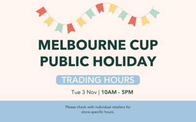 Holiday Trading Hours