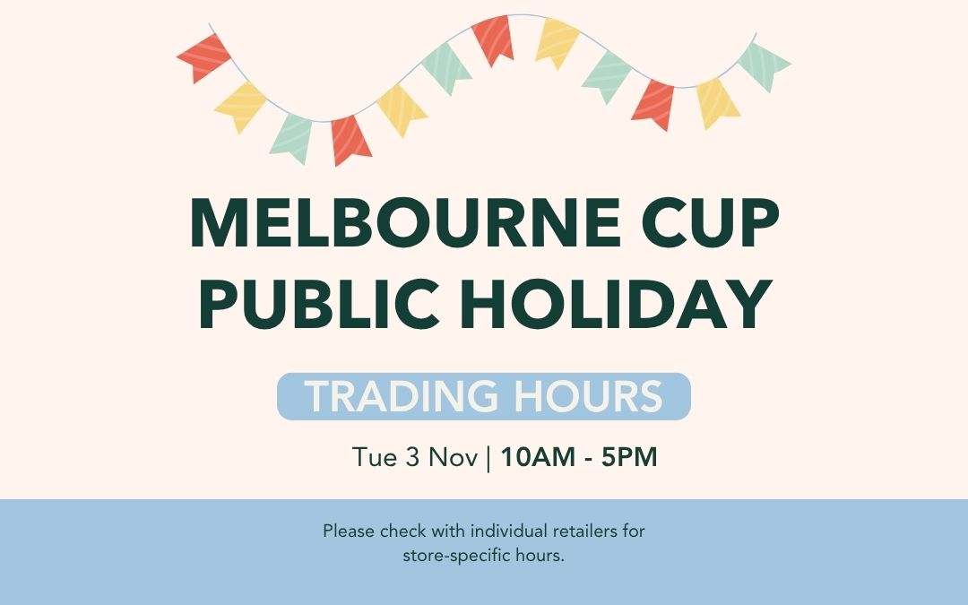 Holiday Trading Hours