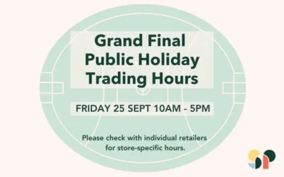 Holiday Trading Hours