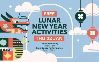 Free Lunar New Year Activities