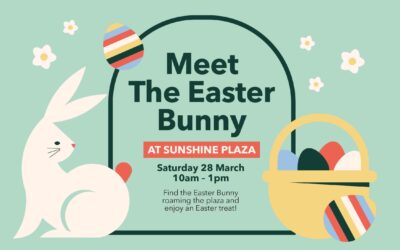 Meet The Easter Bunny