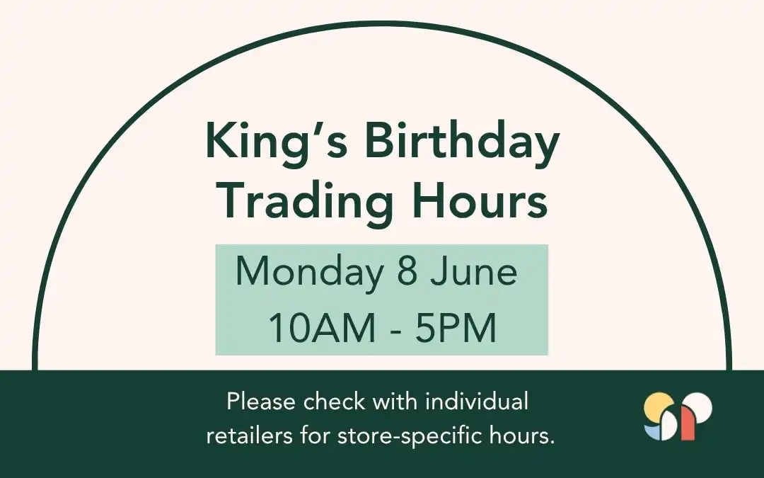Holiday Trading Hours