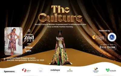 Kontiki Fashion Show – The Culture