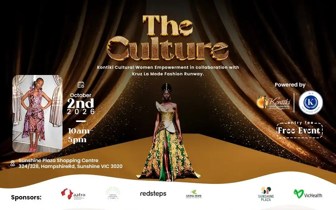 Kontiki Fashion Show – The Culture