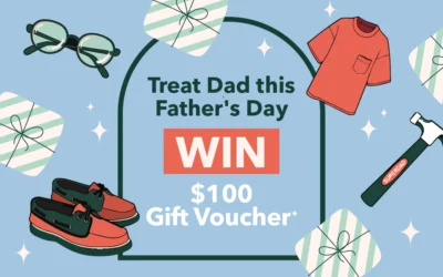 Father’s Day Giveaway