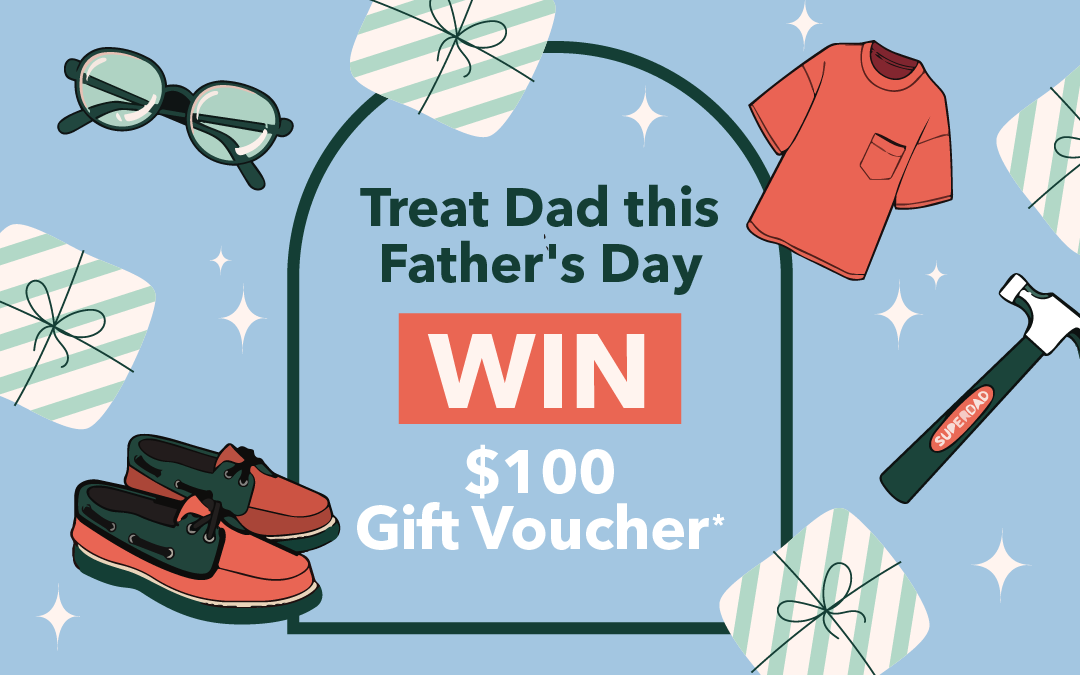 Father’s Day Giveaway